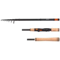 Shimano Prút STC AX Spinning Mini Tele 2,4 m 10-30 g