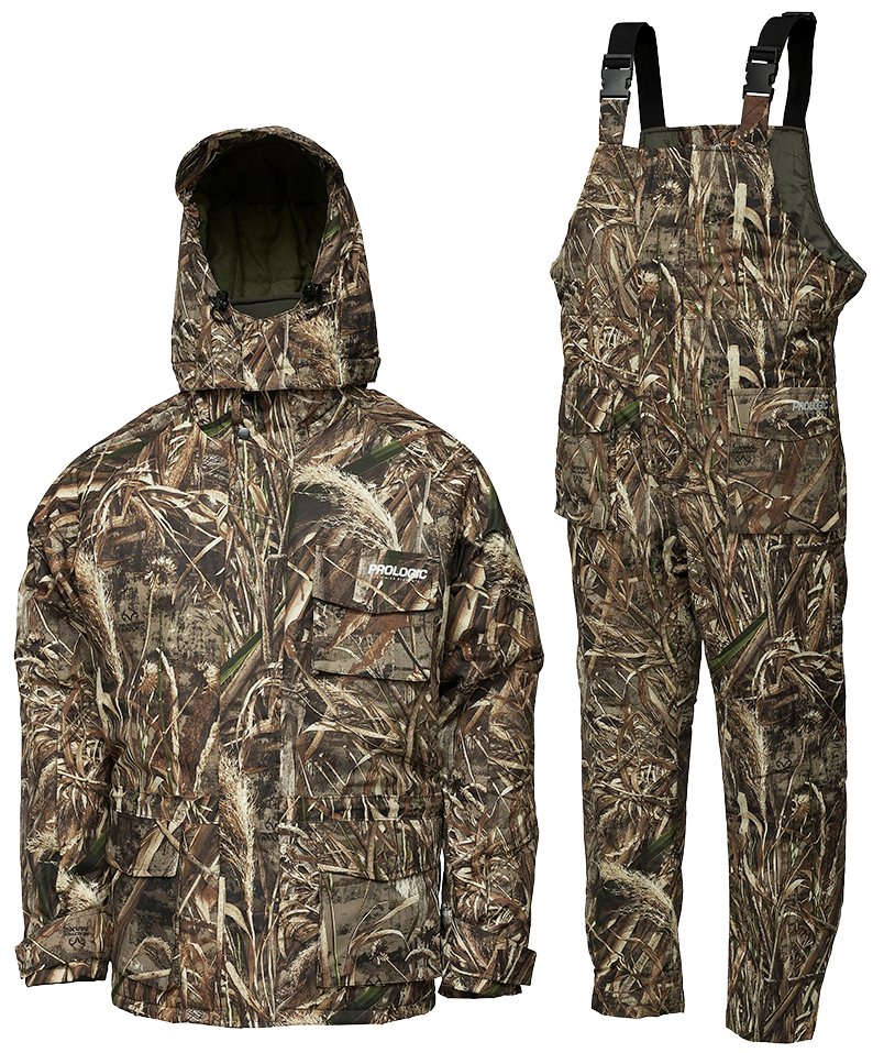 E-shop Prologic zateplený oblek max5 comfort thermo suit camuflage-veľkosť m