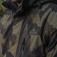 Avid Carp Zimný Komplet Arctic 50 Camo Suit (8)