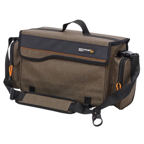 Savage Gear Taška Specialist Shoulder Lure Bag 2 Boxes 16 l
