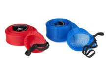 Fox Rage Ochrana Na Prívlačový Prút Rod Shields Casting Červený (8)