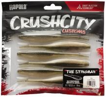 Rapala Gumová Nástraha Crushcity The Stingman MOCH (6)
