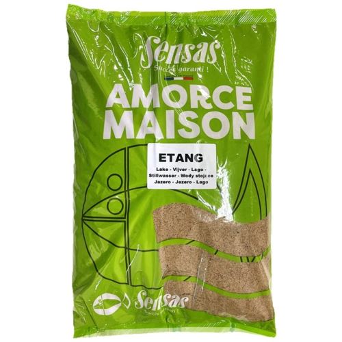 Sensas Krmítková Zmes Amorce Maison 3 kg