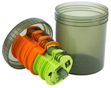 Fox Hotový Nádväzec Edges Stiff Chod Rig Short 3 ks (3)