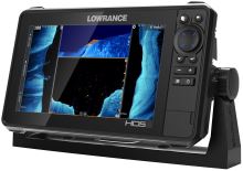 Lowrance Echolot HDS Live 9 So Sondou Active Imaging 3V1 (2)