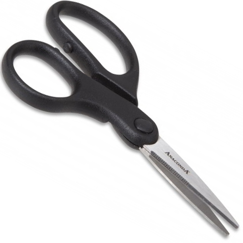 Značka Anaconda - Anaconda nožnice na pletenku braid scissor