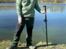 Delphin Sumcový Stojan Energy 100 cm (5)