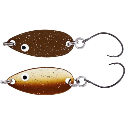 Westin Plandavka Fidusen Slim Brown Glow Pellet 3 g 3,3 cm