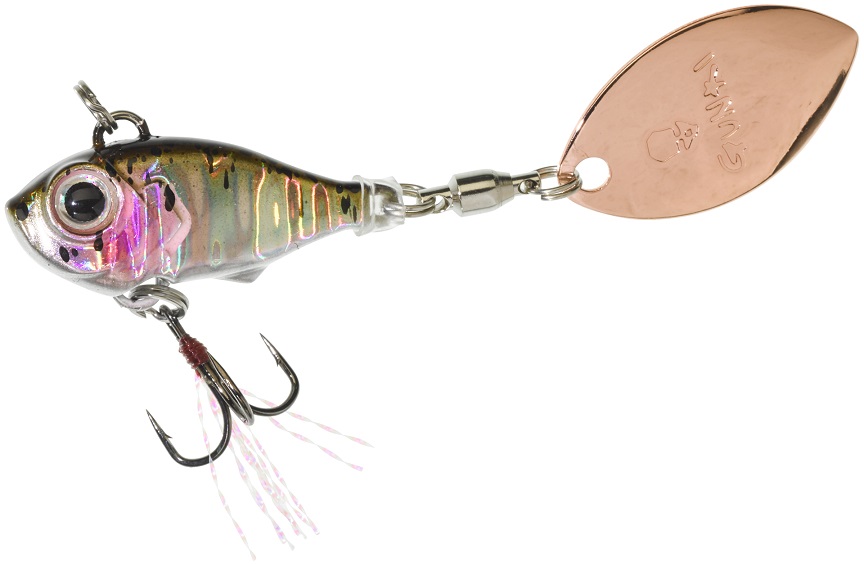 Gunki wobler shocker gremille - 2,9 cm 11,8 g