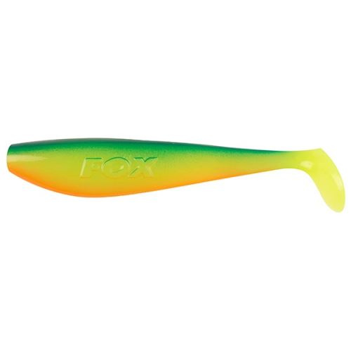 Fox Rage Gumová Nástraha Zander Pro Shad UV Blue Back