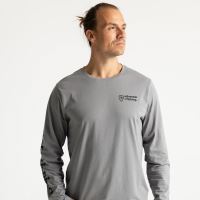 Adventer & Fishing Tričko Dlhý Rukáv Titanium (6)