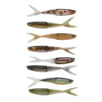 Berkley Sada Gumových Návnad Powerbait Cullminnow Clear Water Mix Berkley Sada Gumových Návnad Powerbait Cullminnow Clear Water Mix