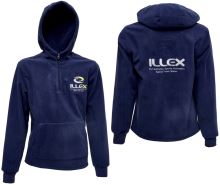 Illex Mikina Windproof Hoody - M