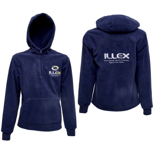 Illex Mikina Windproof Hoody