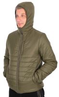 Fox Bunda Olive Quilted 100 Jacket (3)