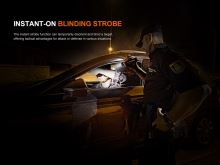 Fenix Nabíjecie Svietidlo PD36R V2.0 (15)