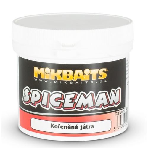 Mikbaits Cesto Spiceman Korenistá Pečeň 200 g