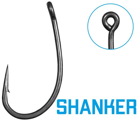 Delphin háčiky thorn shanker 11 ks - veľkosť 2