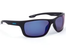 Shimano Polarizační Brýle Antares Matte Black &amp; Blue Mirror