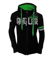 Savage Gear Mikina Jaw Hoodie Black