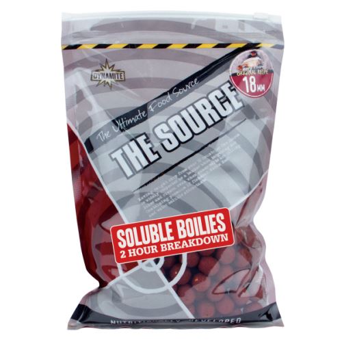 Dynamite Baits Boilies Soluble The Source 1 kg - 18 mm