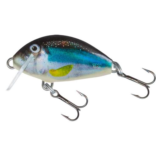 Salmo Wobler Tiny Holo Smelt Floating 3 cm