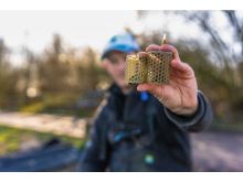 Preston Innovations Krmítko ICS Bait Up Feeder 20 g (7)