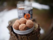 G.B.U. Dipované Boilies Kekel D5 135 g - 24 mm