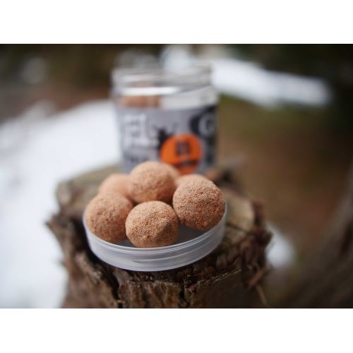 G.B.U. Dipované Boilies Kekel D5 135 g