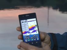 Vexilar Nahadzovací Sonar SP100 Sonarphone Wifi (14)