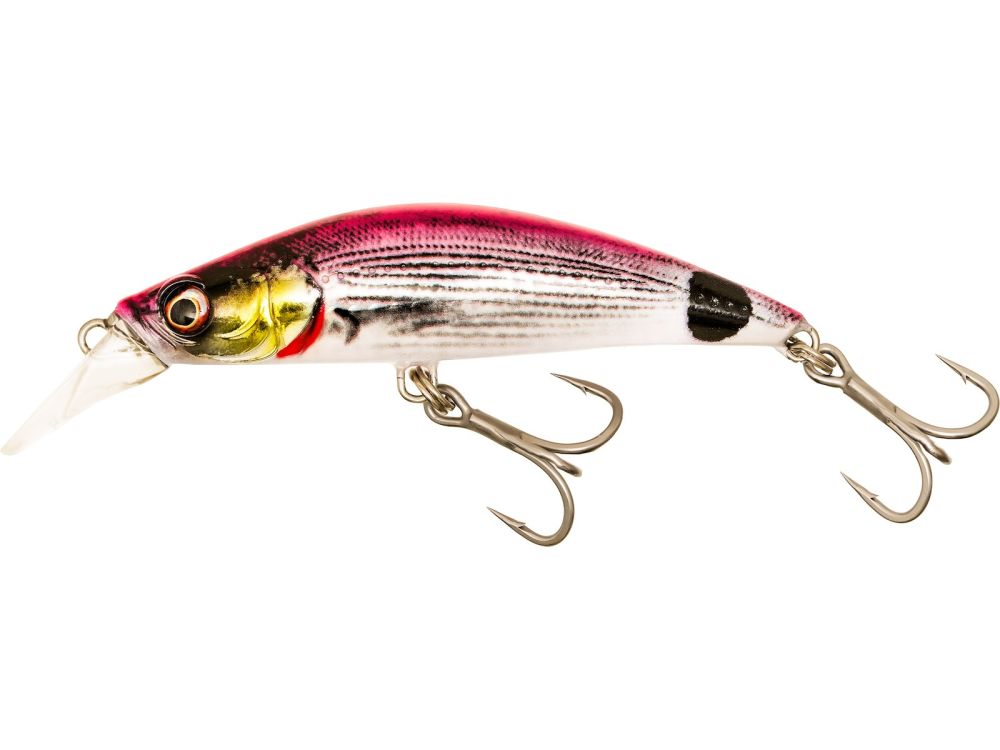Westin wobler rushbait 10 cm 52 g - pink saddled bream
