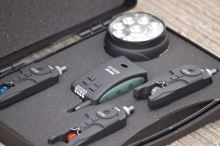 Sonik Sada Hlásičov SKS Alarm Receiver Set 3+1 + Lampa (7)