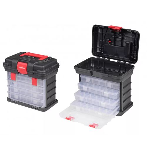 Spro Kufrík Power Catcher Lure Tower