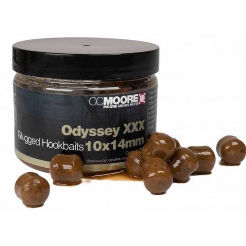 CC Moore Boilies v Dipe Odyssey XXX boilie 10x14mm 50 ks