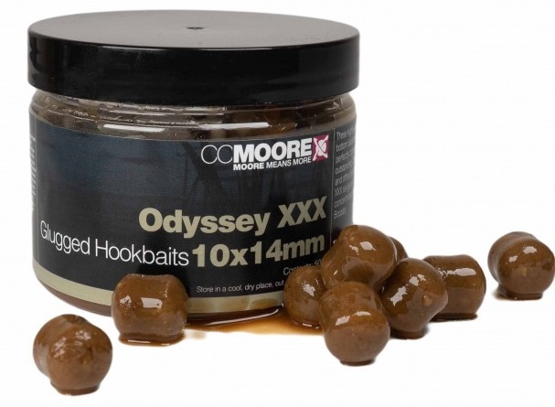 Cc moore boilies v dipe odyssey xxx boilie 10x14mm 50 ks