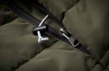 Geoff Anderson Bunda Zesto Thermal Zelená (7)