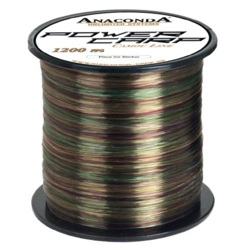 Anaconda Vlasec Power carp Camo 1200 m