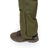 Mikbaits Nohavice Nepromokavé Aqua 10000 Zelené (2)