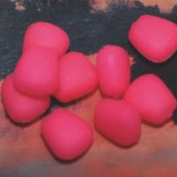 Enterprise Imitácia kukurice Fluoro ochutená plávajúca 10 ks (1)