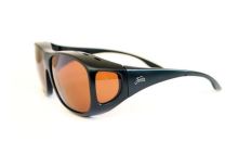 Fortis Polarizačné Okuliare Overwraps Brown