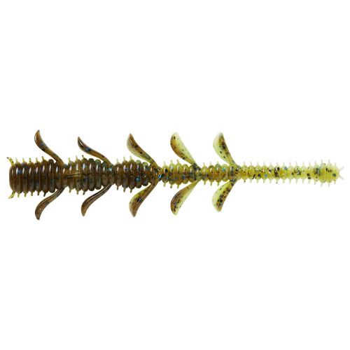 Savage Gear Gumová Nástraha Craft Crawler Chartreuse Pumpkin