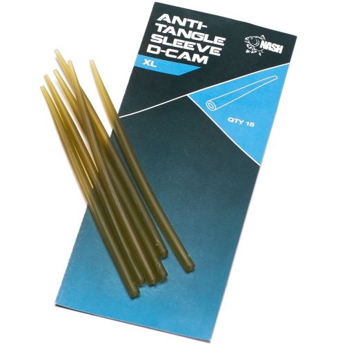 Nash XL Anti Tangle Sleeve D-Cam