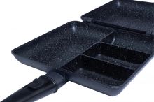 RidgeMonkey Touster Connect Combi and Steamer XXL Granite Edition (5)