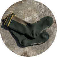 One More Cast Ponožky Grand Adventure Waterproof Socks One More Cast Ponožky Grand Adventure Waterproof Socks