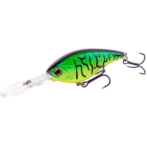 Shimano Wobler Lure Yasei Cover Crank Floating DR Fire Tiger