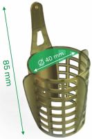 Zfish Krmítko Dynamic Baiting Feeder 10 g (1)