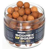 Nash Boilies Scopex & Squid Hard-Ons Tvrdé
