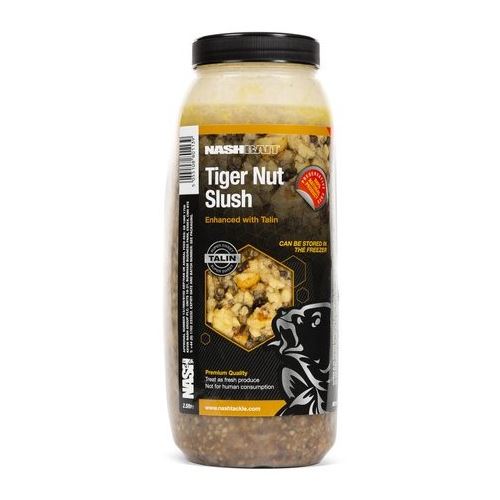 Nash Partikel Tiger Nut Slush