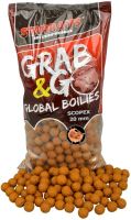 Starbaits Boilies G&G Global Scopex - 2,5 kg 20 mm
