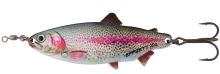 Dam Blyskáč Trout Spoon Sinking Rainbow Trout